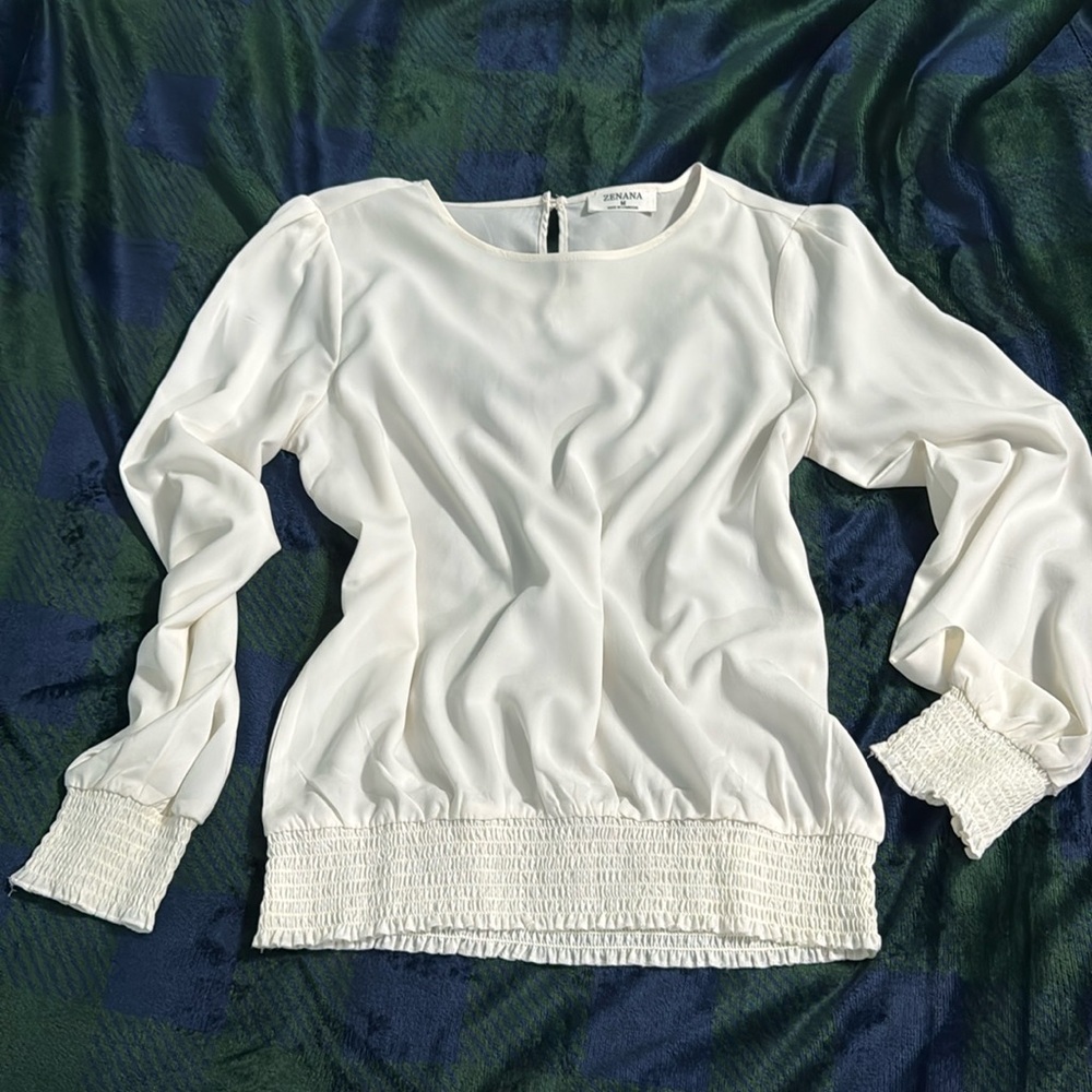 Ladies blouse